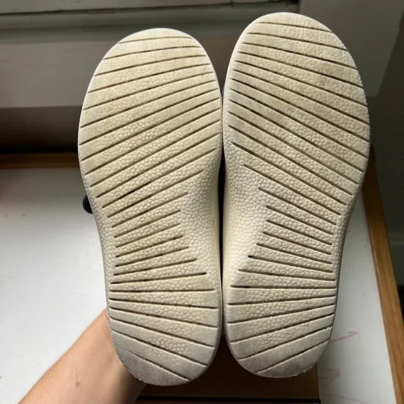 Smallbirds Wool Runners Calm Teal - Picture 4 of 5